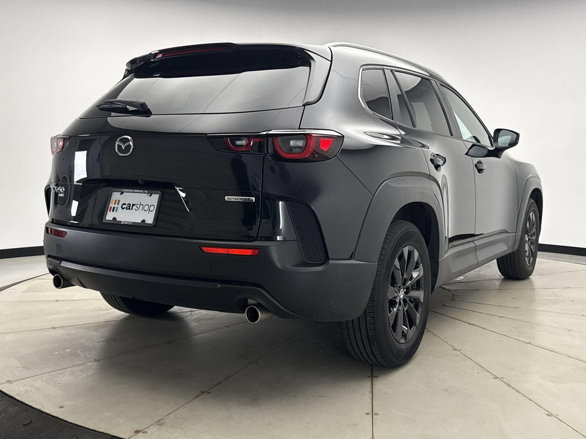Used 2023 MAZDA CX-50 2.5 S w/ Cargo Package AWD/4WD image 5