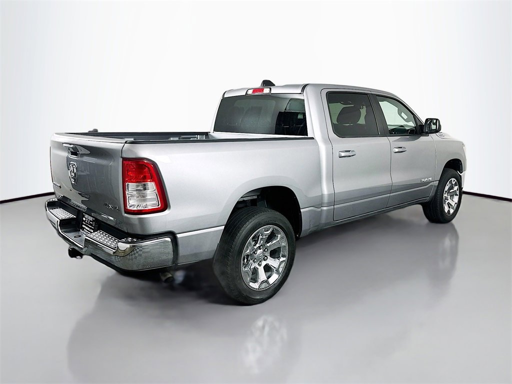 Used 2022 RAM 1500 Big Horn image 7