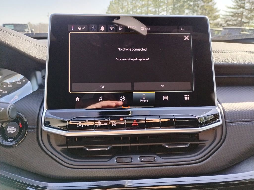 New 2026 Jeep Compass Latitude image 28