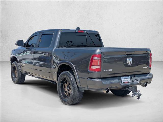 Used 2019 RAM 1500 Laramie w/ Sport Appearance Package AWD/4WD image 8