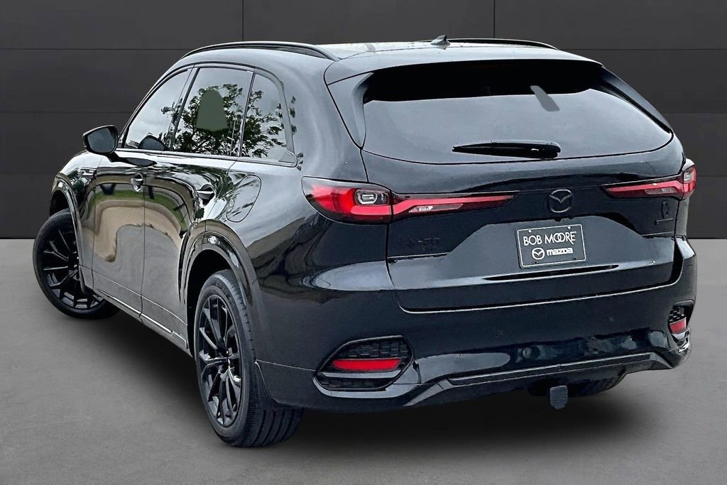 Certified 2025 MAZDA CX-70 3.3 Turbo S w/ Premium Plus image 10