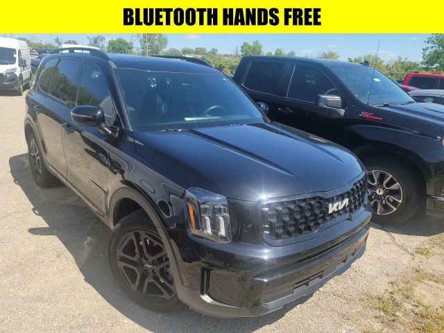 Used 2024 Kia Telluride EX X-Line image 3