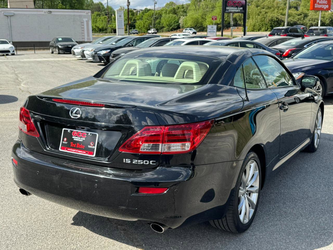 Used 2013 Lexus IS 250C image 16