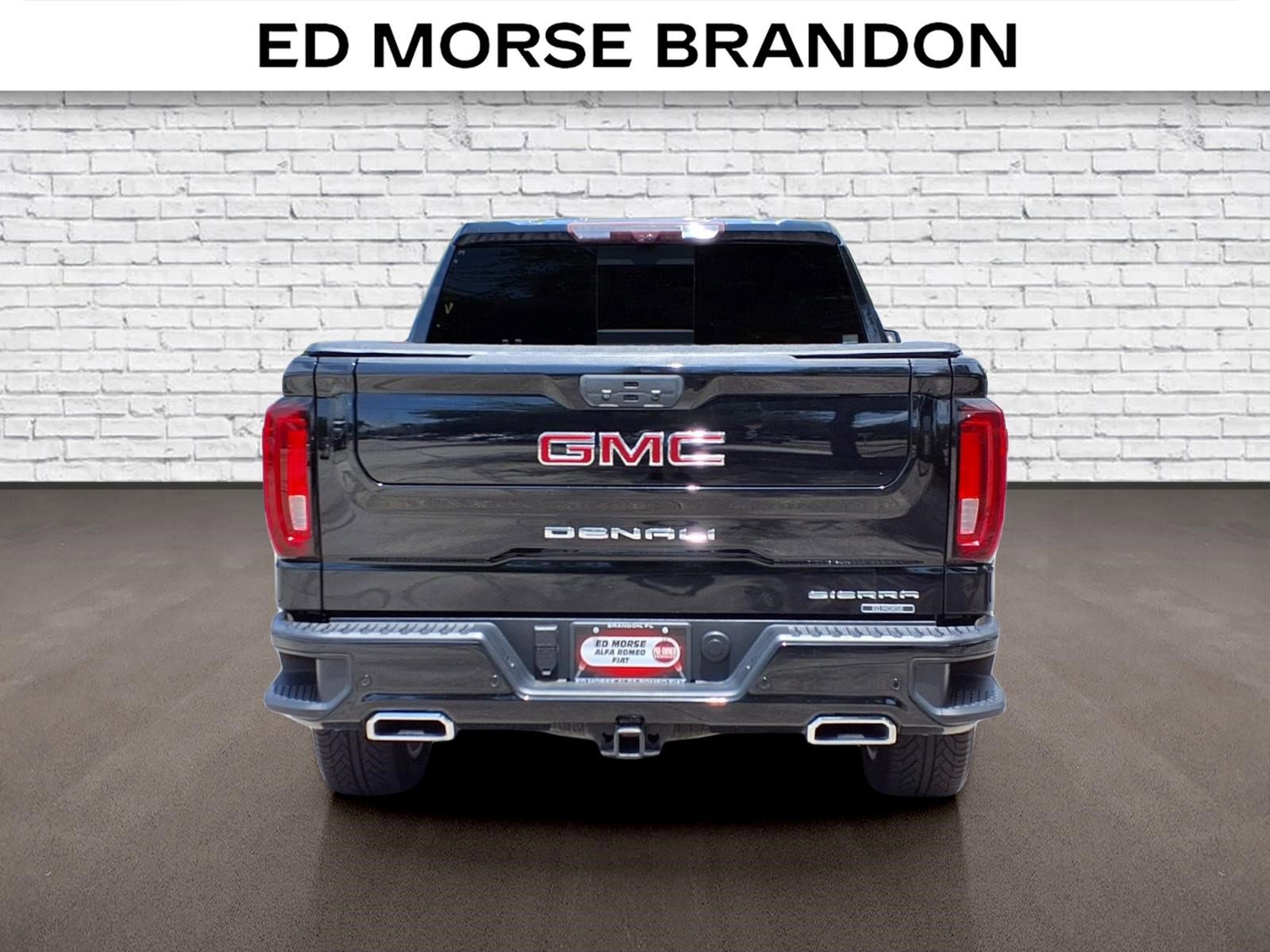 Used 2021 GMC Sierra 1500 Denali w/ Denali Ultimate Package RWD image 4