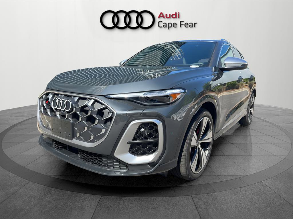 New 2026 Audi SQ5 Premium Plus AWD/4WD video 1