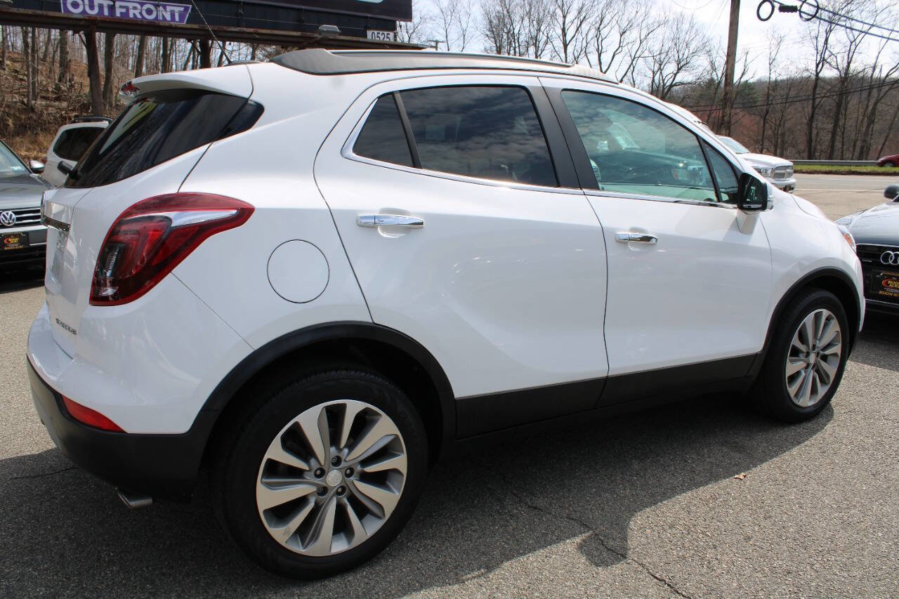 Used 2019 Buick Encore Preferred image 7