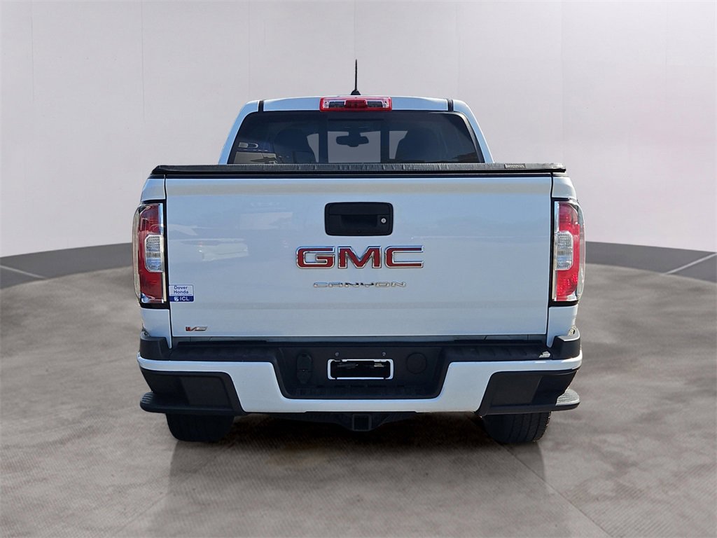 Used 2022 GMC Canyon Elevation w/ Trailering Package image 5