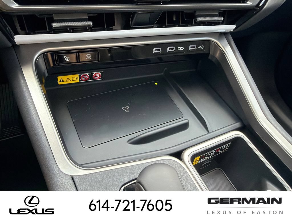 New 2026 Lexus TX 350 AWD w/ Technology Package image 27