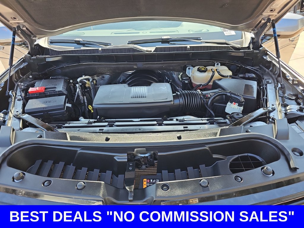 Used 2022 Chevrolet Tahoe LS w/ Driver Alert Package RWD image 32