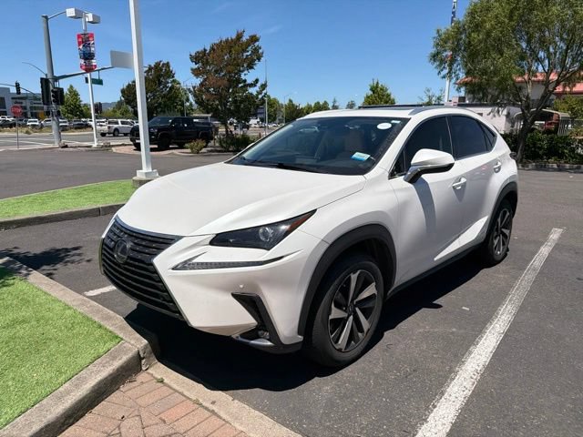 Used 2020 Lexus NX 300h AWD w/ Premium Package image 29