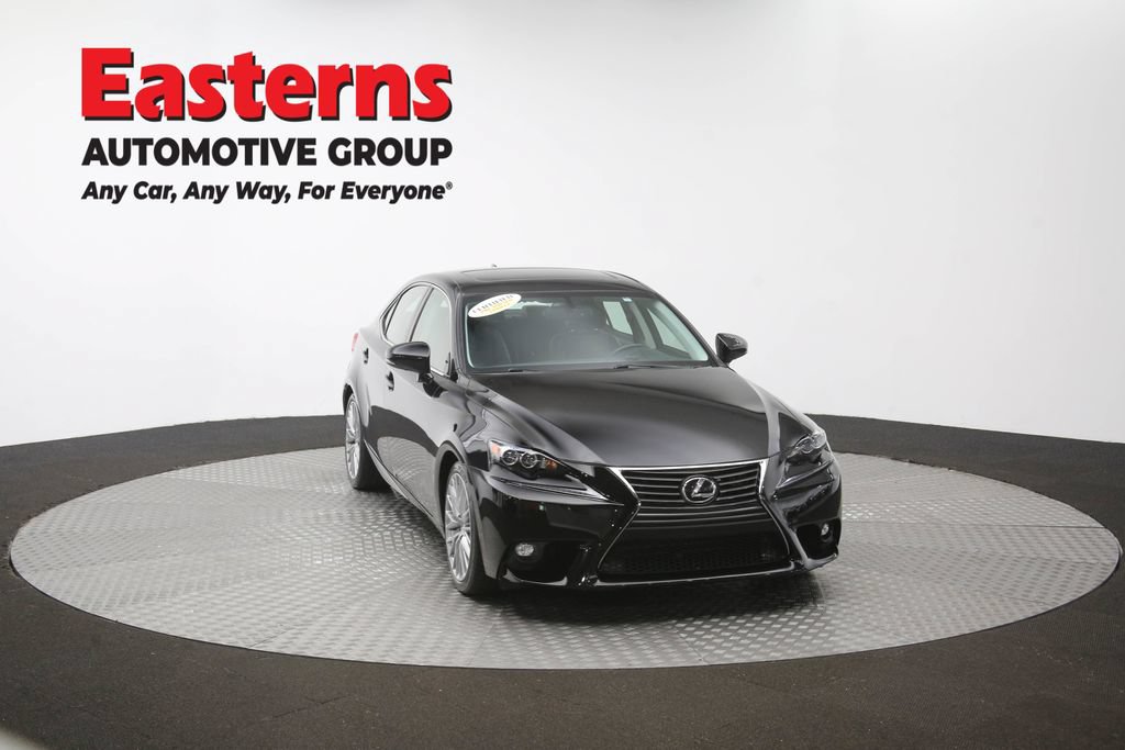 Used 2016 Lexus IS 300 AWD w/ Navigation System Package image 53