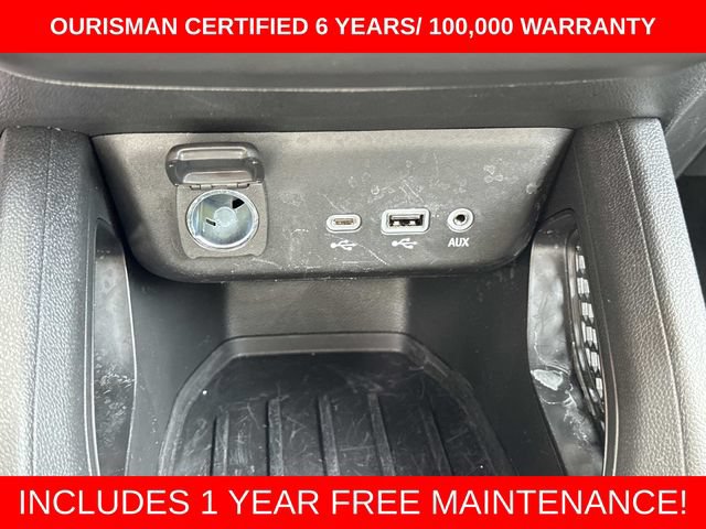 Used 2023 Chevrolet TrailBlazer LT w/ Convenience Package AWD/4WD image 28