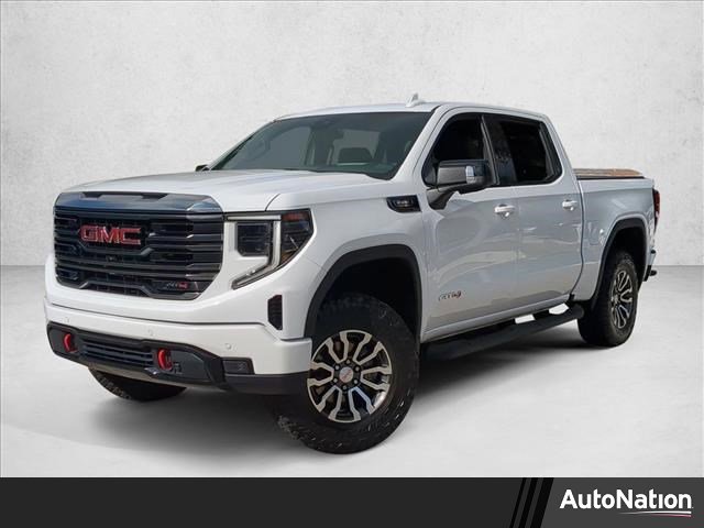 Used 2023 GMC Sierra 1500 AT4 w/ Technology Package