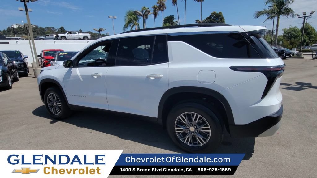 Certified 2024 Chevrolet Traverse LT AWD/4WD image 6