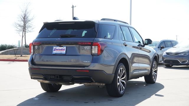 Used 2025 Ford Explorer ST-Line AWD/4WD image 9