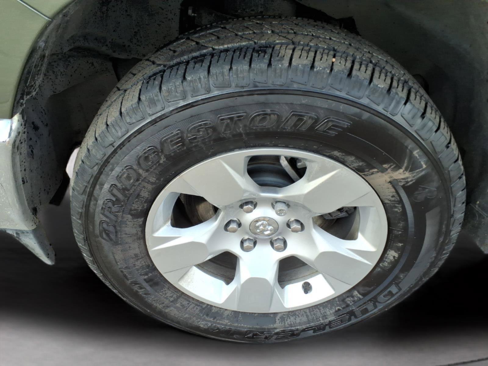 Used 2020 RAM 1500 Big Horn image 11