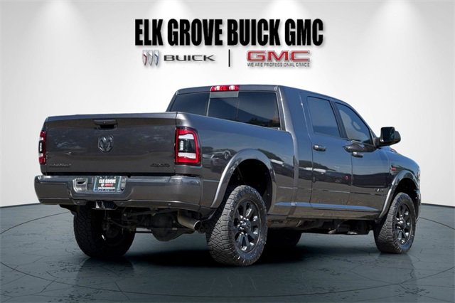 Used 2021 RAM 2500 Laramie w/ Night Edition image 4