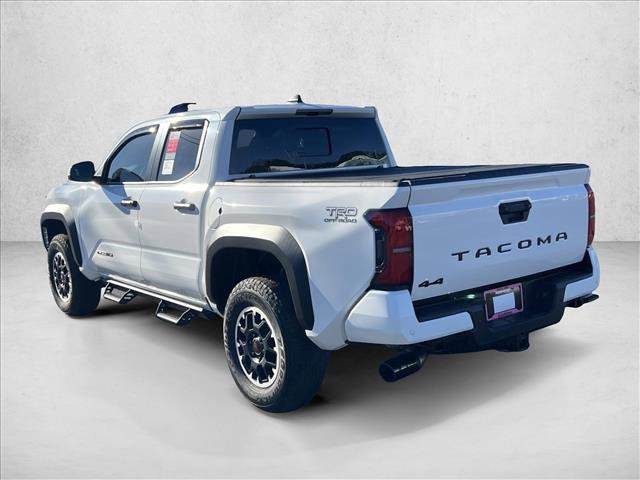 New 2026 Toyota Tacoma TRD Off-Road w/ TRD Off Road Upgrade Package image 9