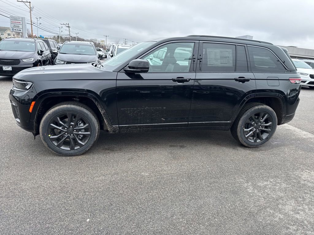 New 2026 Jeep Grand Cherokee Limited image 2