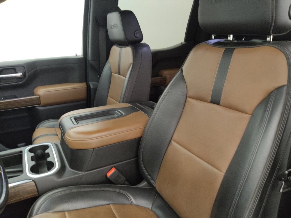 Used 2019 Chevrolet Silverado 1500 High Country w/ Technology Package AWD/4WD image 19
