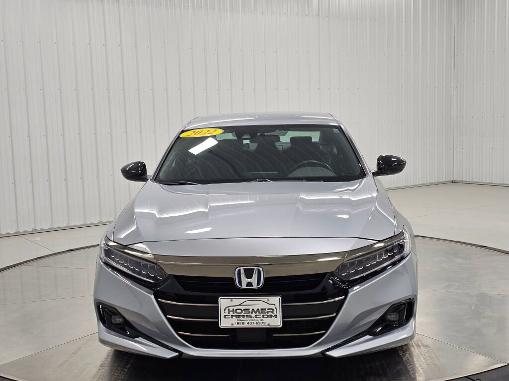 Used 2022 Honda Accord Sport image 34
