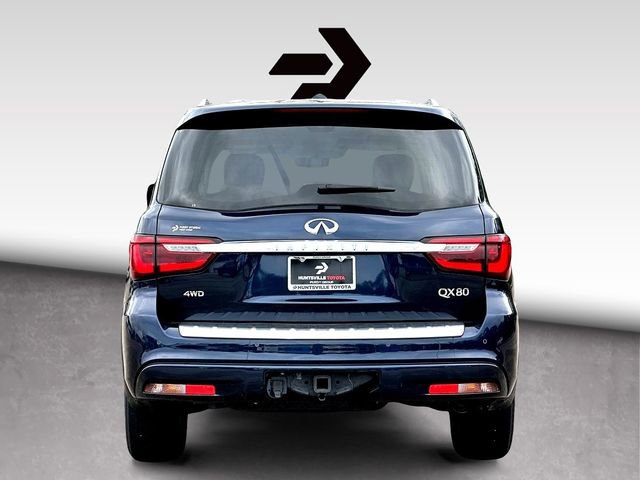 Used 2024 INFINITI QX80 Luxe AWD/4WD image 7