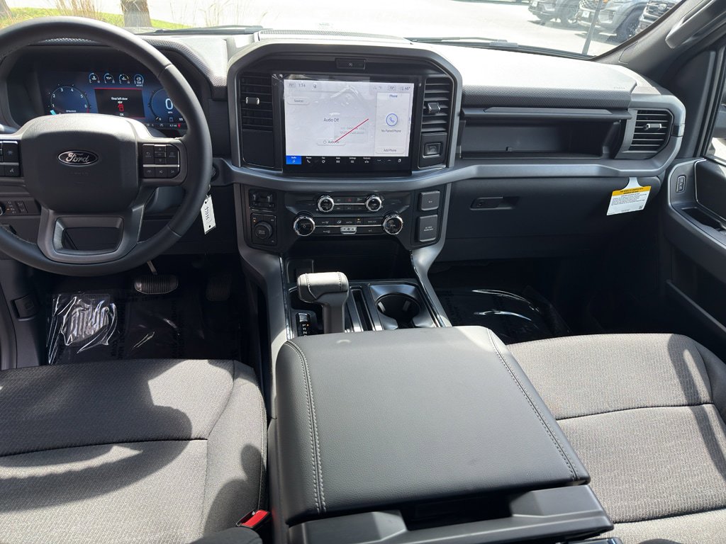 New 2026 Ford F150 XLT w/ Mobile Office Package AWD/4WD image 22