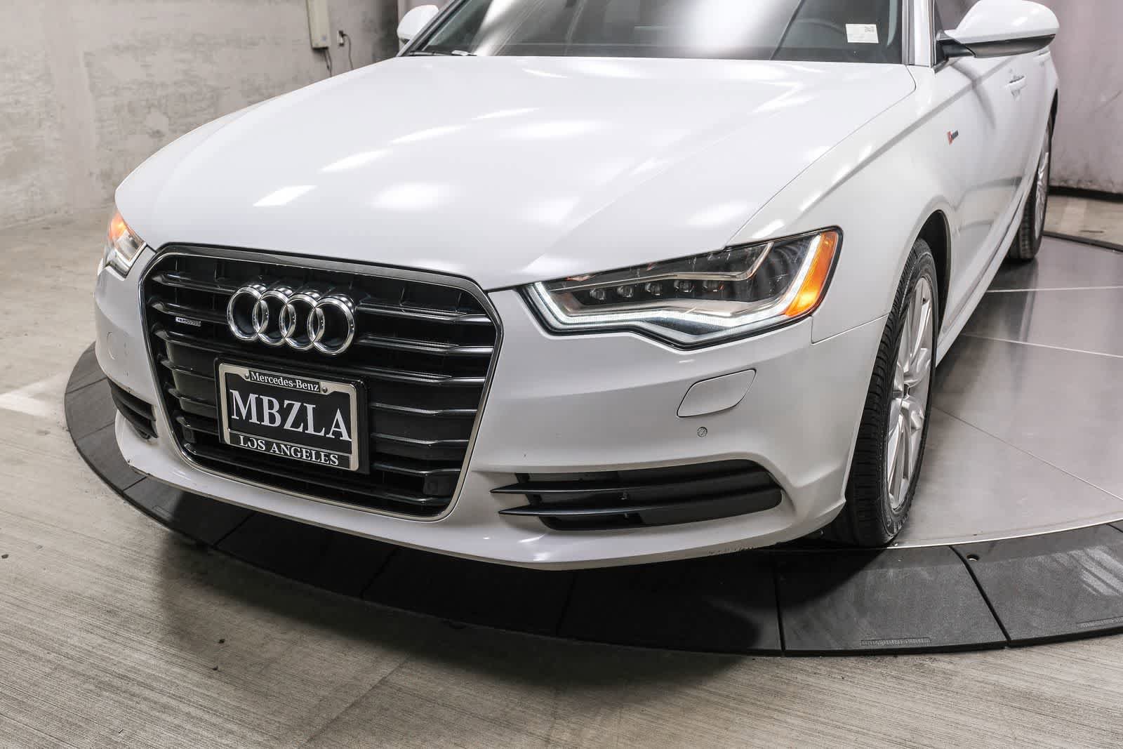 Used 2012 Audi A6 3.0T Prestige AWD/4WD image 11