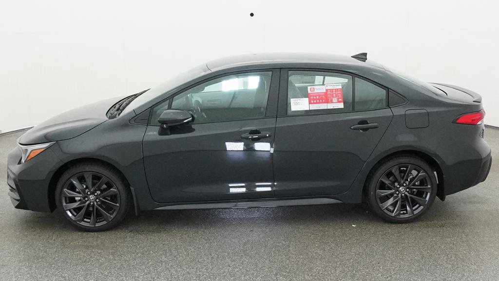 New 2026 Toyota Corolla SE FWD image 3