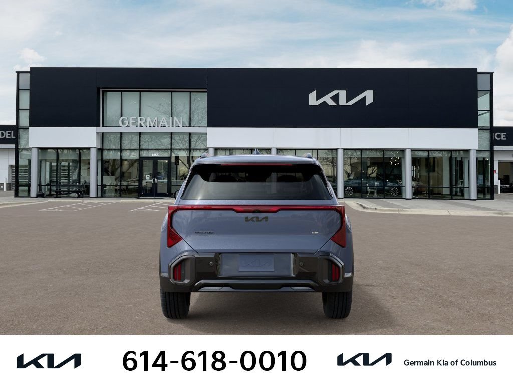 New 2027 Kia Seltos X-Line S AWD/4WD image 8