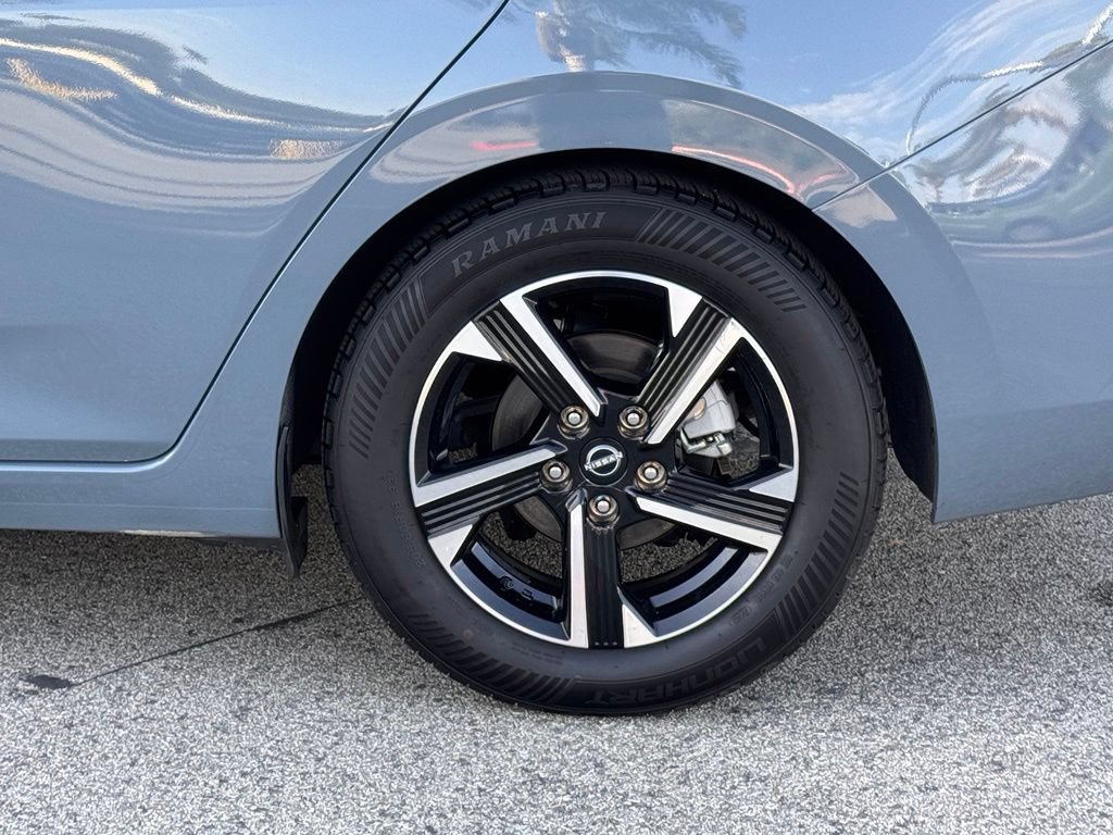 Certified 2024 Nissan Sentra SV FWD image 10