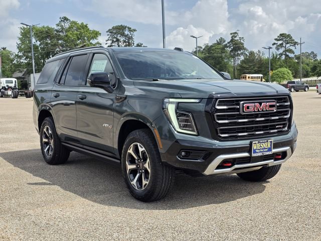 New 2026 GMC Yukon AT4 Ultimate image 3