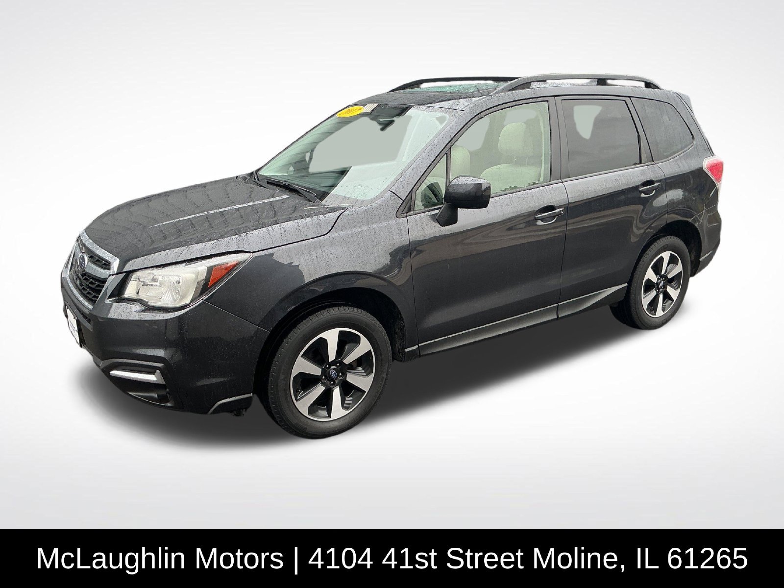 Used 2017 Subaru Forester 2.5i Premium w/ All-Weather Package