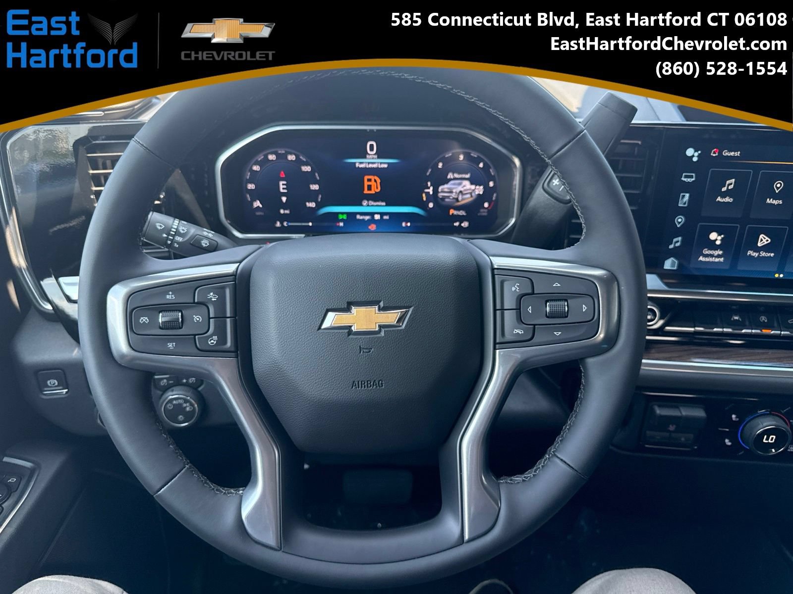 New 2026 Chevrolet Silverado 1500 LT AWD/4WD image 17