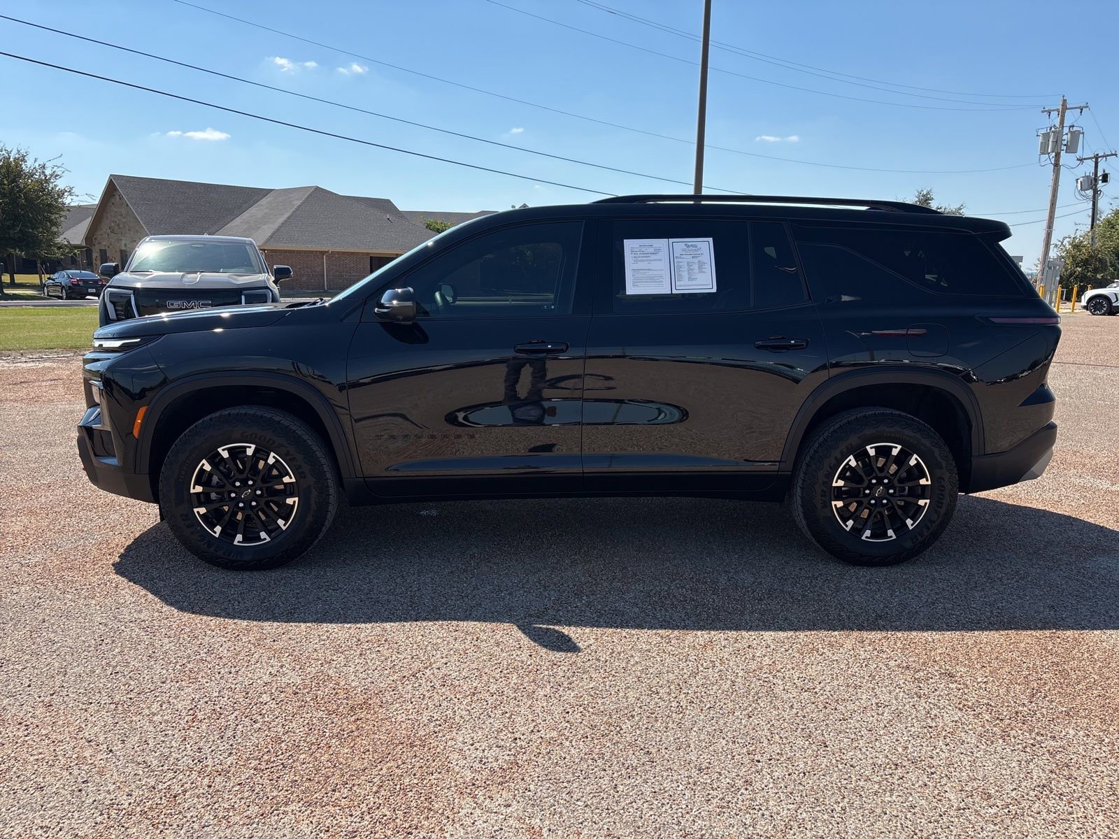 Certified 2024 Chevrolet Traverse Z71 image 2