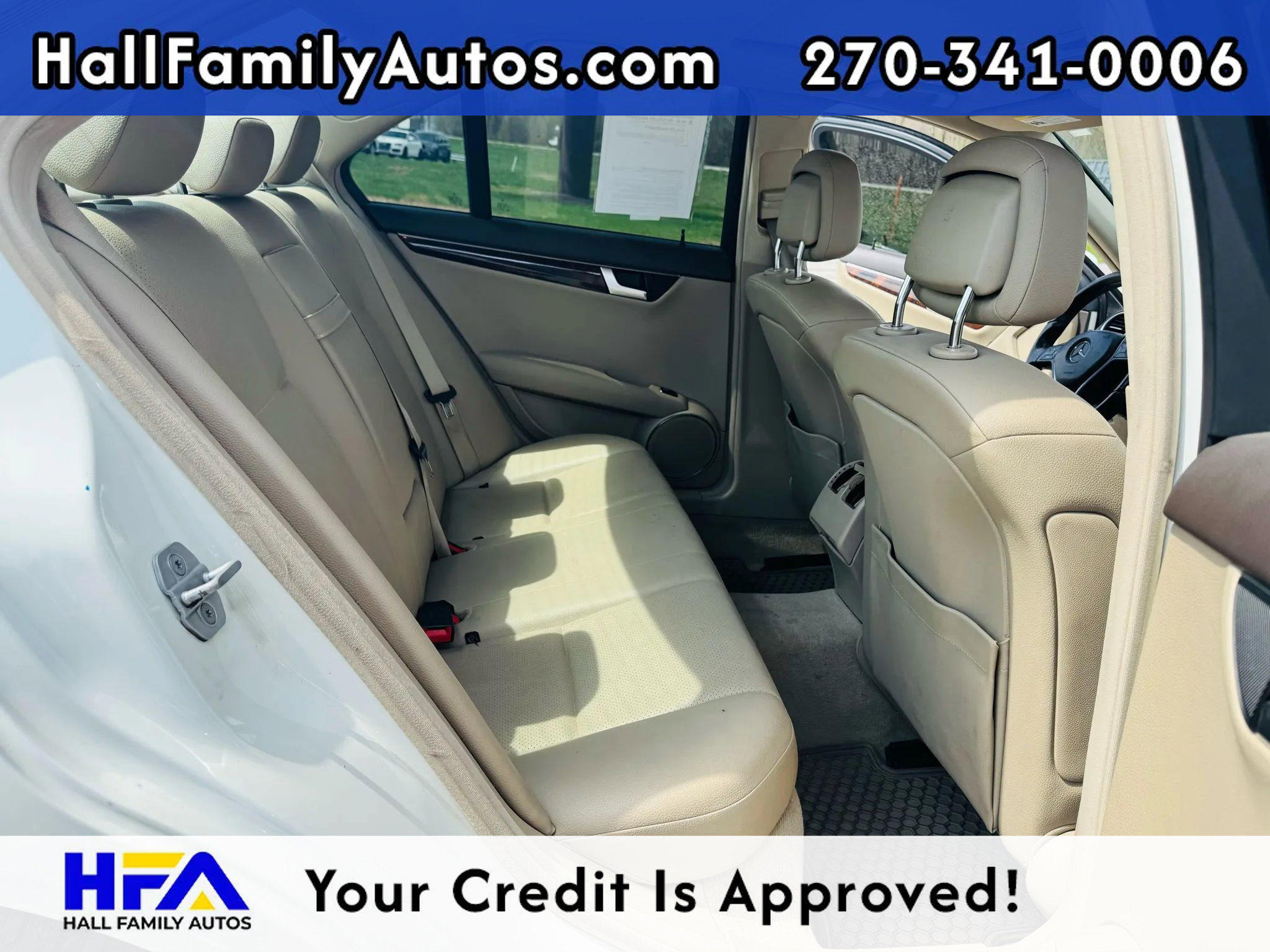 Used 2012 Mercedes-Benz C 250 Sedan image 15