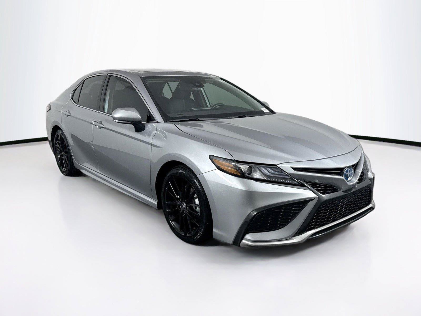 Certified 2024 Toyota Camry XSE FWD image 9