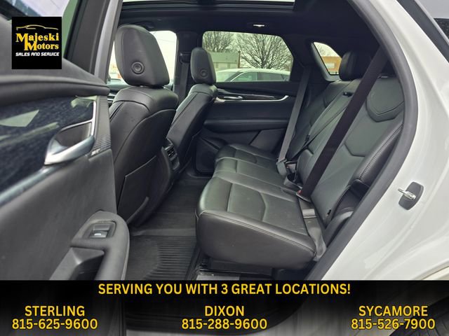 Used 2023 Cadillac XT5 Premium Luxury w/ LPO, Floor Liner Package image 22