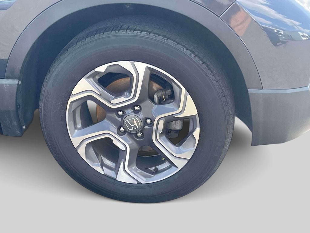 Used 2018 Honda CR-V EX image 9