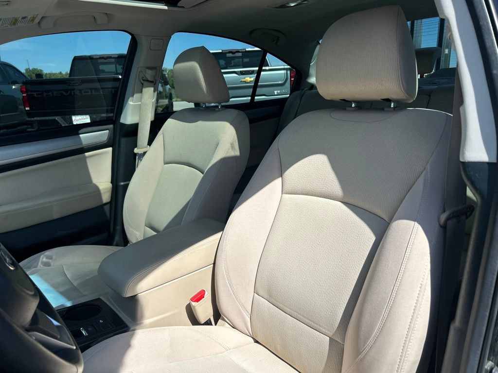 Used 2019 Subaru Legacy 2.5i Premium w/ Popular Package #2A AWD/4WD image 18