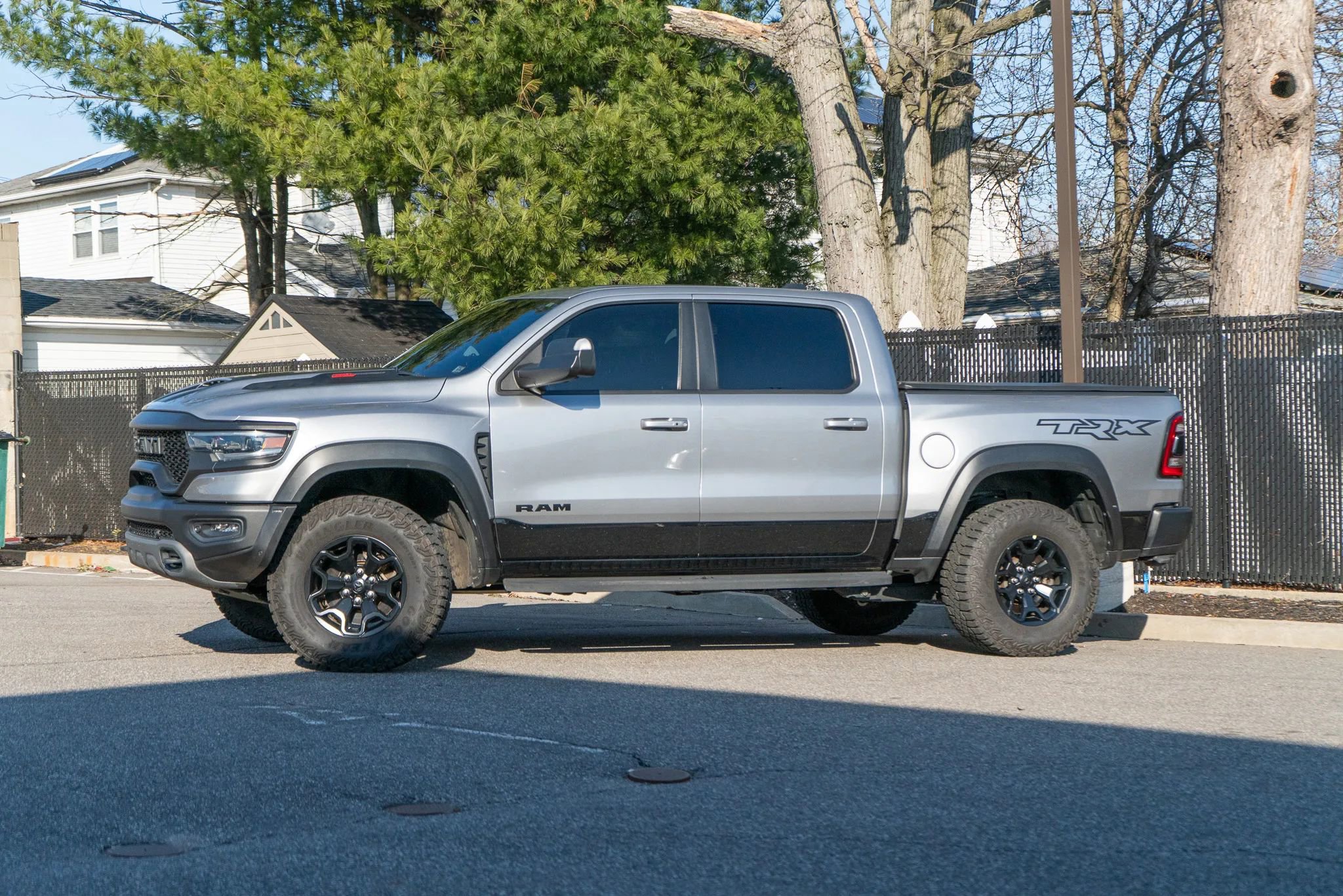 Used 2022 RAM 1500 TRX w/ TRX Level 2 Equipment Group image 7