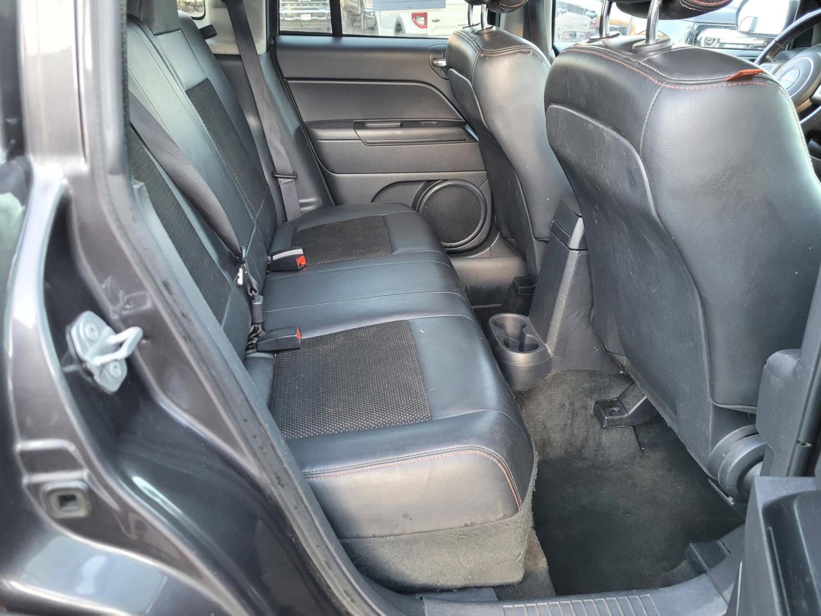 Used 2016 Jeep Compass 75th Anniversary w/ Power Value Group image 20