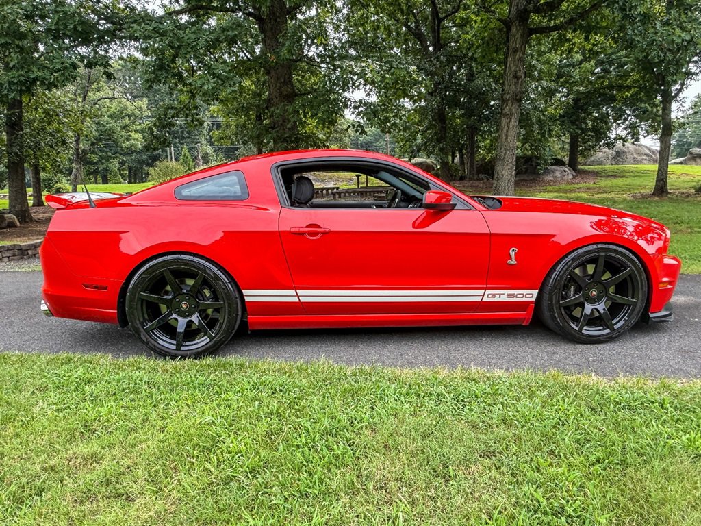 Used 2014 Ford Mustang Shelby GT500 w/ Equipment Group 821A RWD image 36
