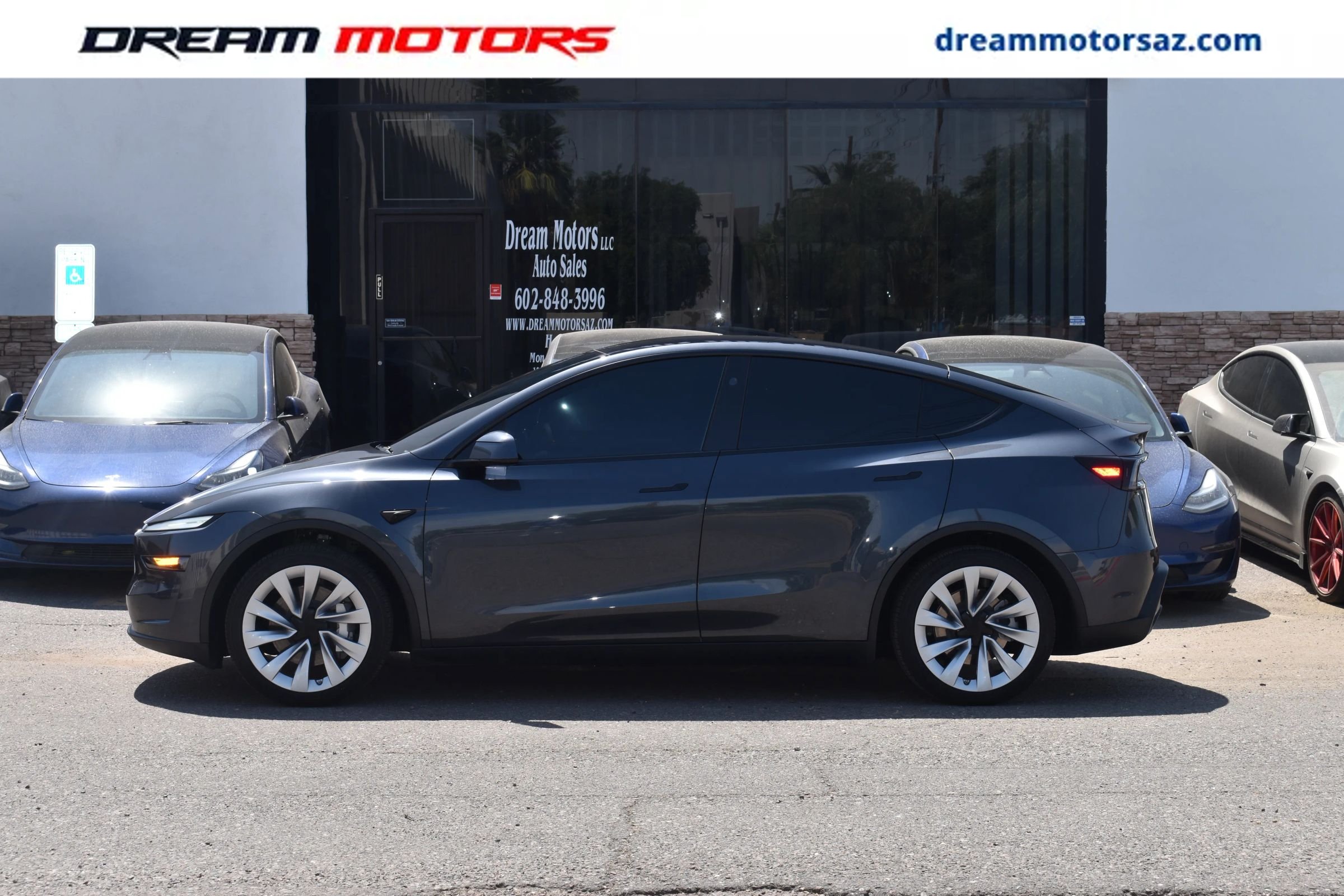 Used 2026 Tesla Model Y 2WD