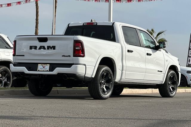 New 2026 RAM 1500 Big Horn image 6