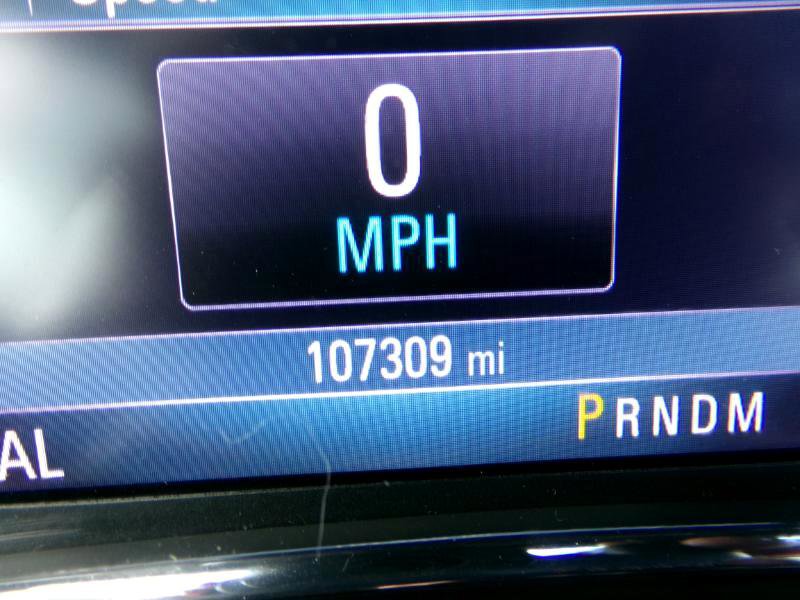 Used 2015 Buick Regal Turbo AWD image 17