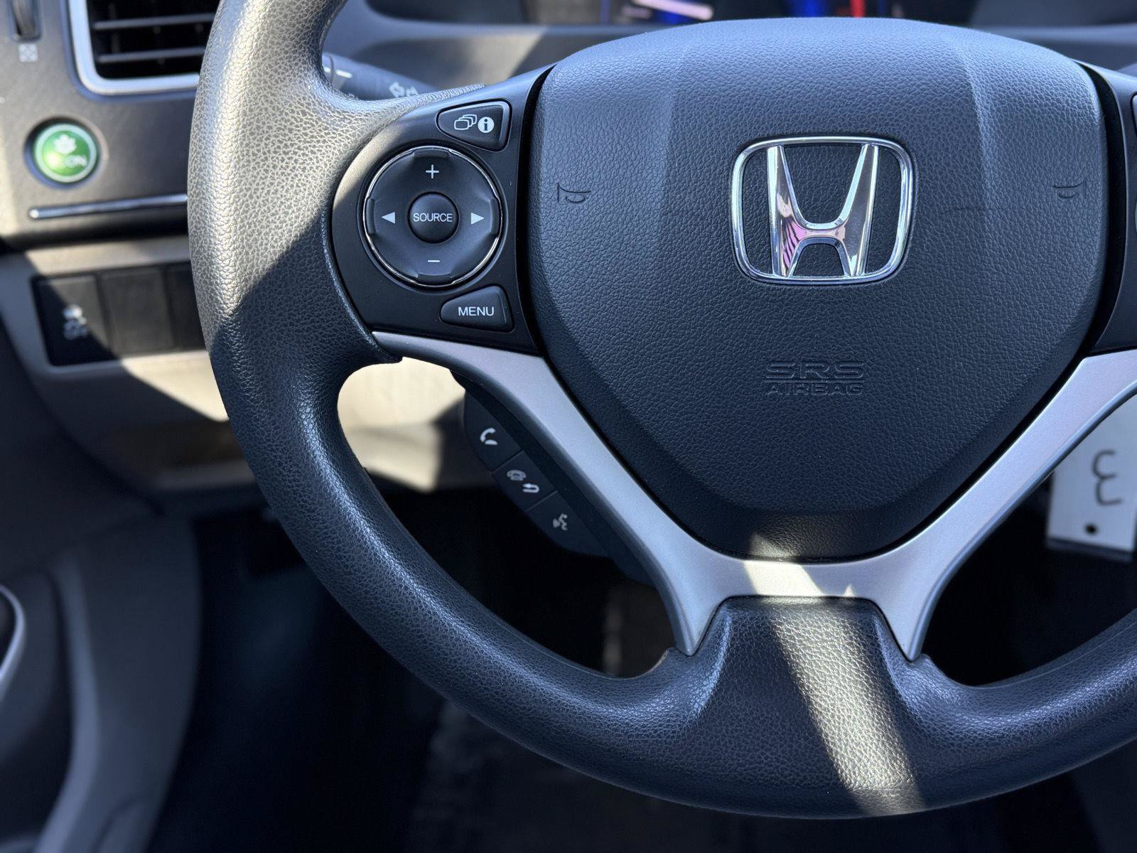 Used 2015 Honda Civic EX image 25