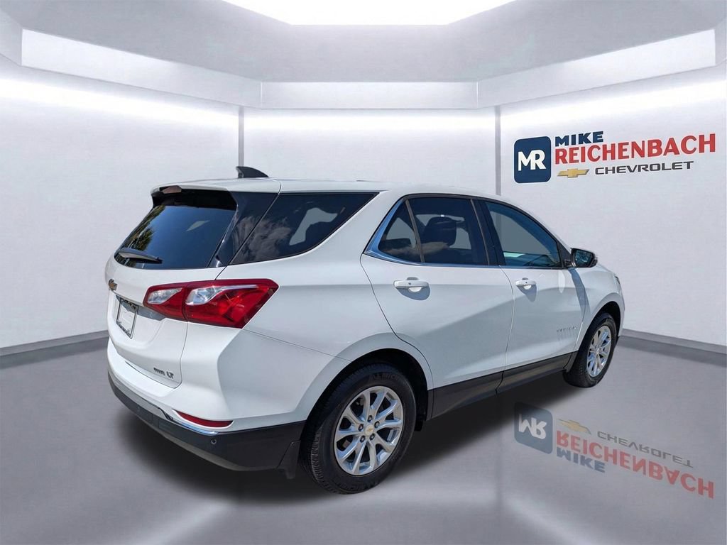 Used 2019 Chevrolet Equinox LT AWD/4WD image 4