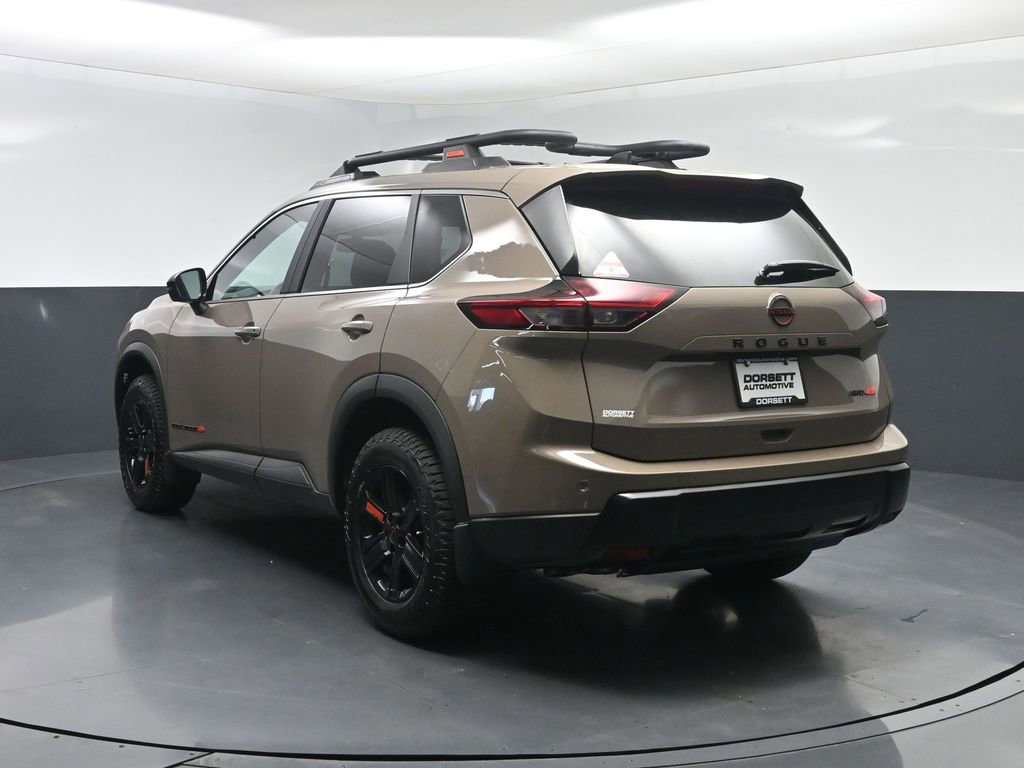 New 2026 Nissan Rogue SV image 27
