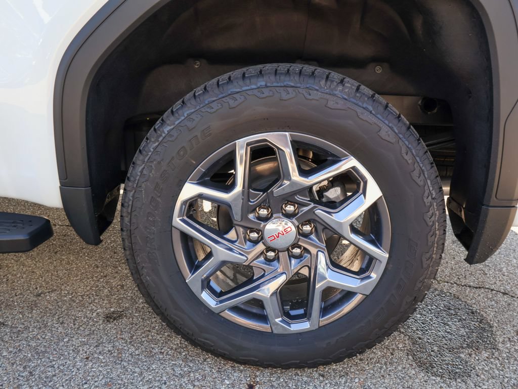 New 2026 GMC Sierra 1500 SLT w/ SLT Premium Plus Package AWD/4WD image 34